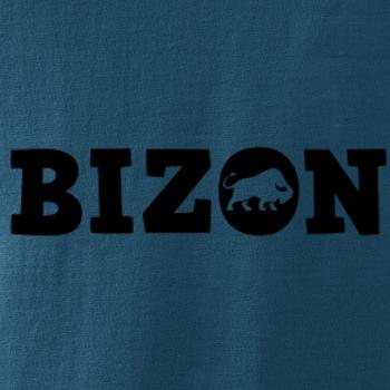 Bizon nápis Bizon nápis