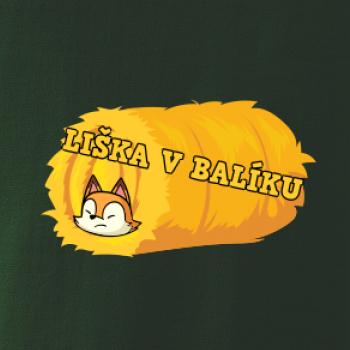 Liška v balíku