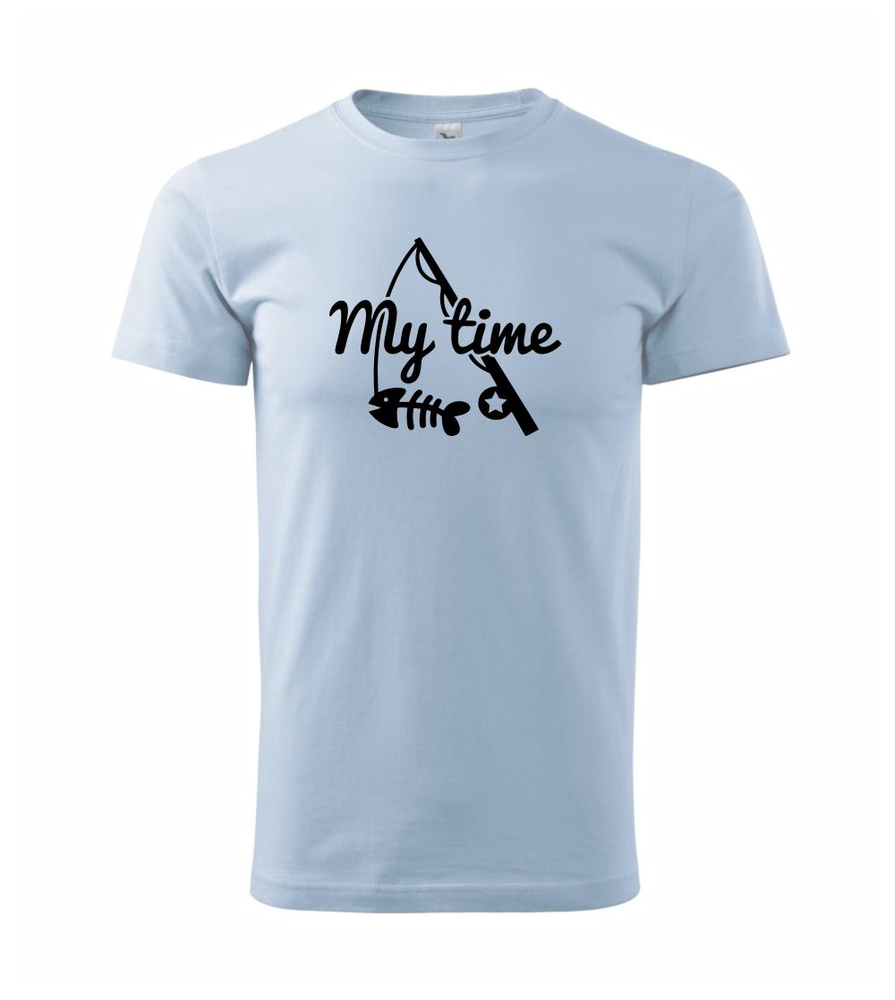 Rybárčenie - My time Rybárčenie - My time