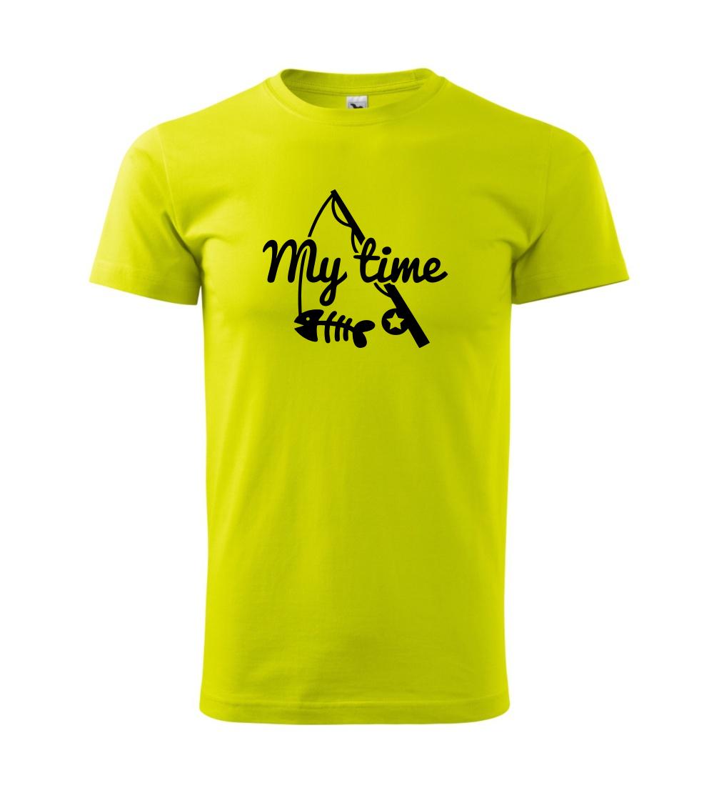 Rybárčenie - My time Rybárčenie - My time