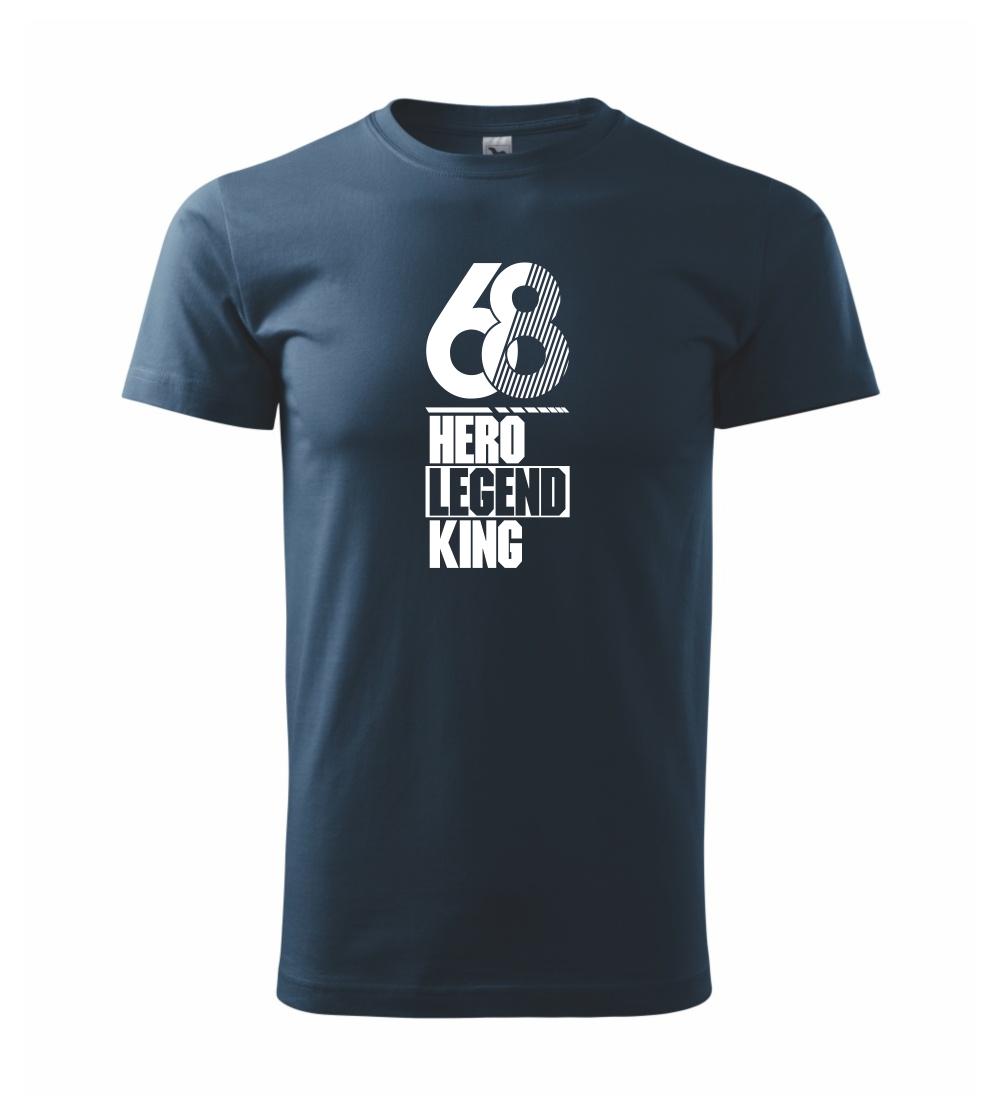 Hero, Legend, King x Queen 1968 Hero, Legend, King x Queen 1968