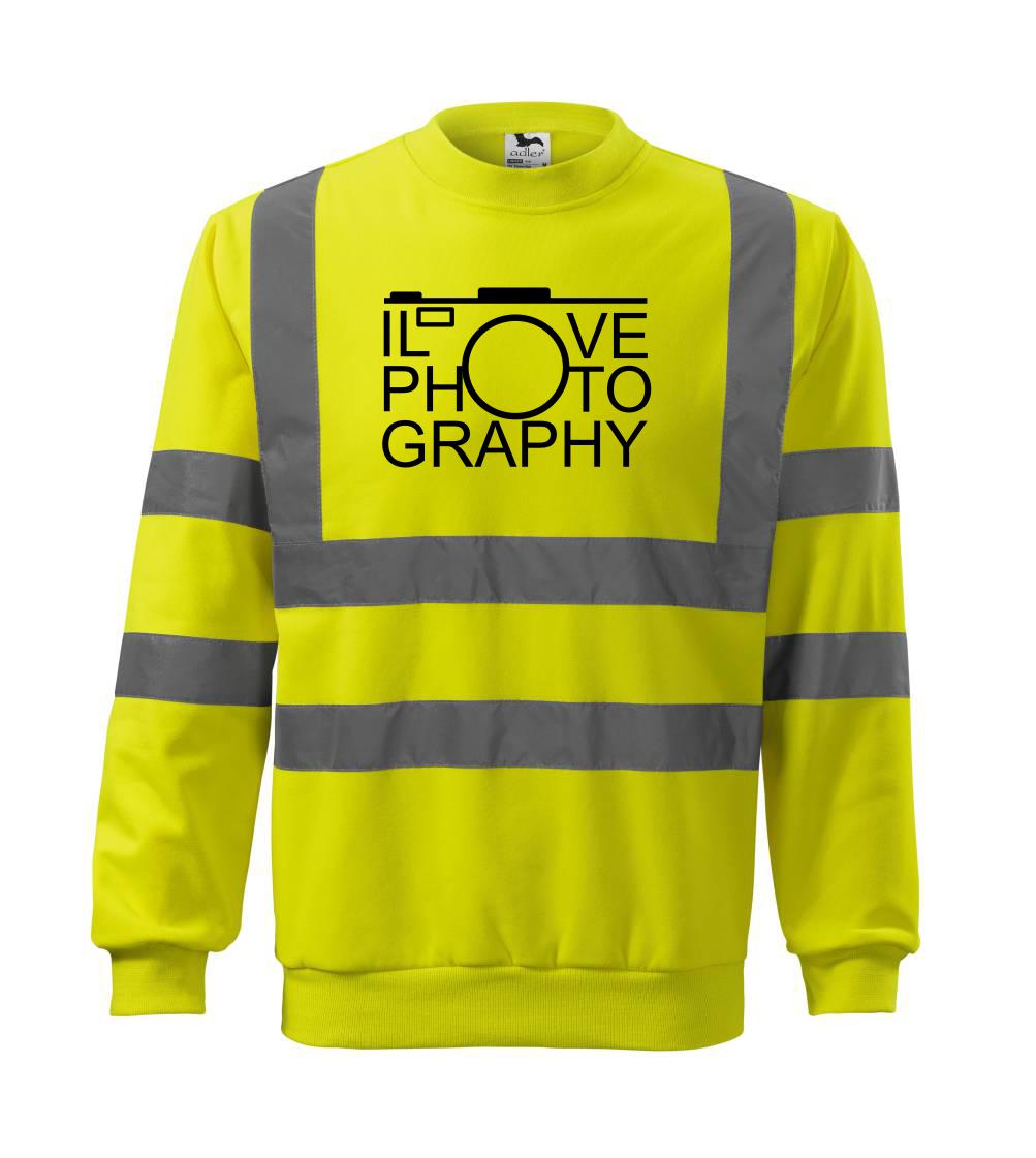 I love photography I love photography