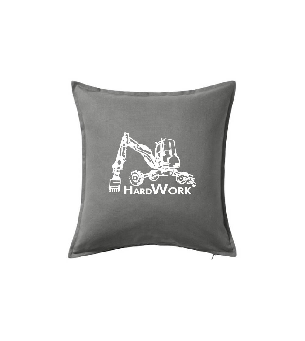 Hard Work kráčajúce rýpadlo