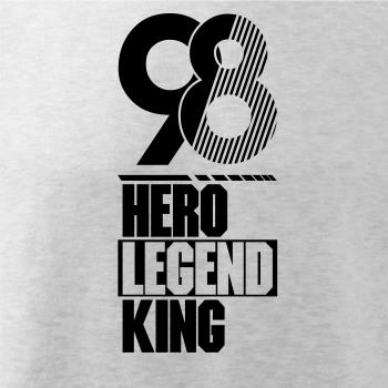 Hero, Legend, King x Queen 1998 Hero, Legend, King x Queen 1998