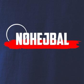 Nohejbal nápis Nohejbal nápis