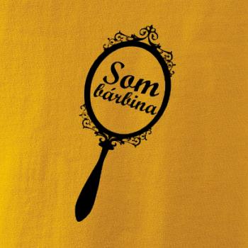 Som bárbina zrkadlo