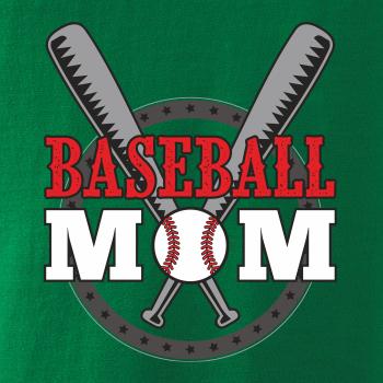 Baseball mom pálky