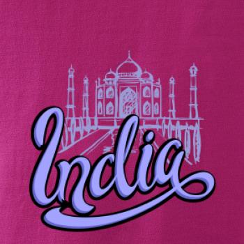 India Lettering