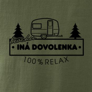 Iná dovolenka Obytný príves