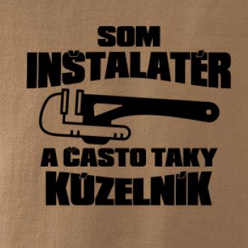 Inštalatér kúzelník