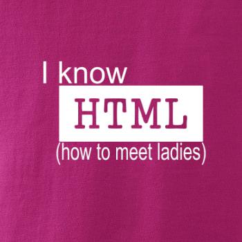 HTML