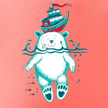 Medvidek Macík (Pecka design)