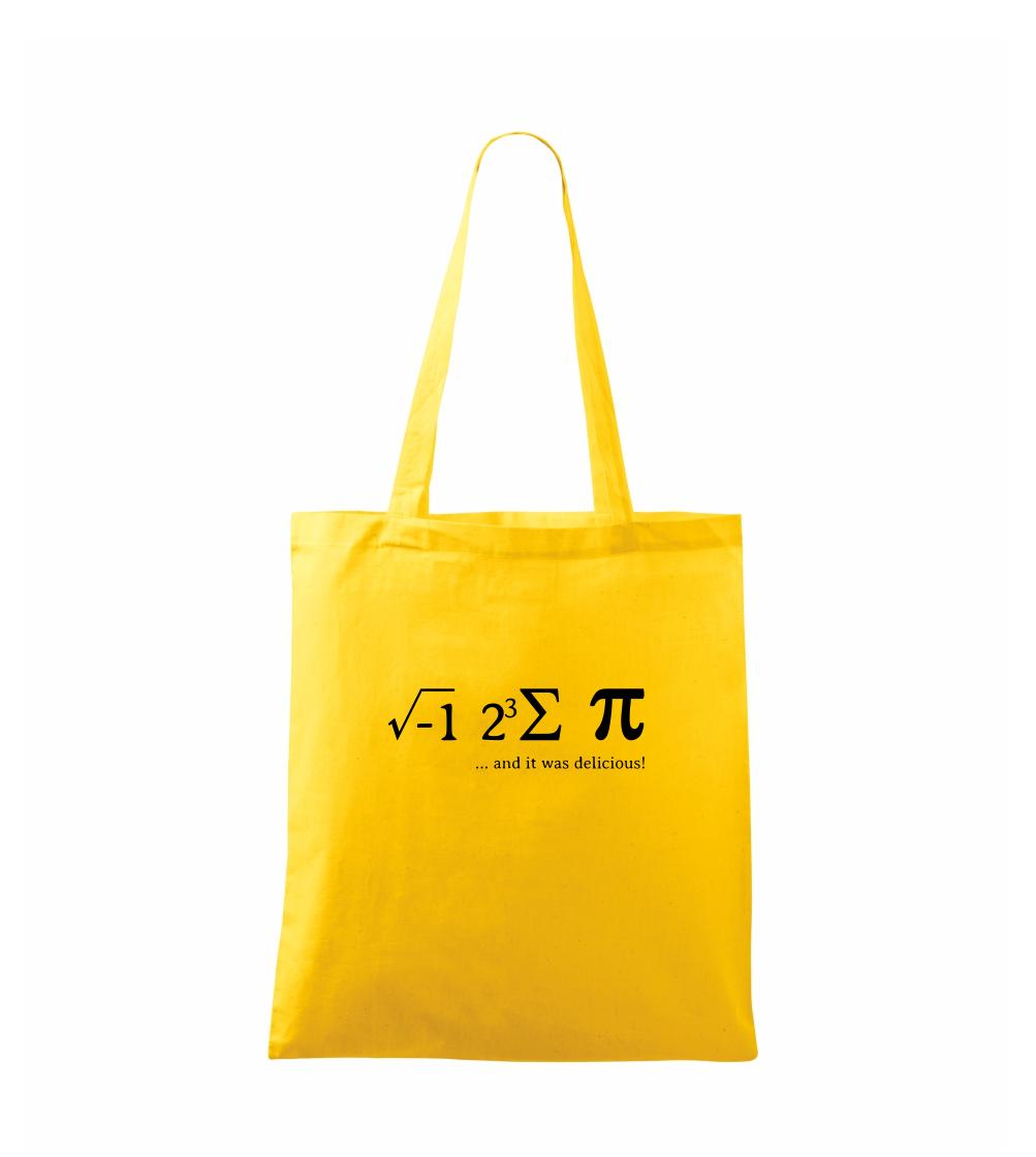 And it was delicious