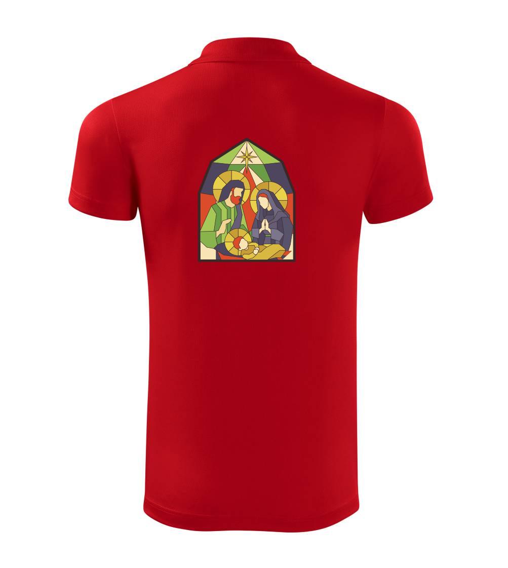 Vitráž - jasličky Vitráž - jasličky