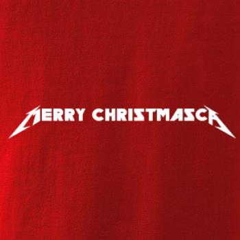 Merry Christmasca nápis