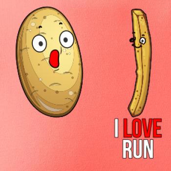 Zemiaky I love run