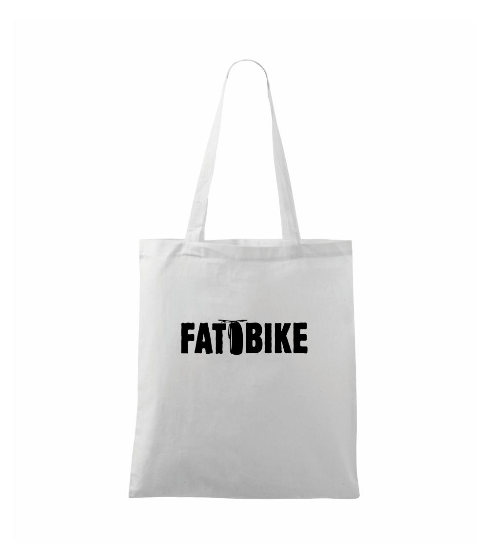 Fat bike nápis
