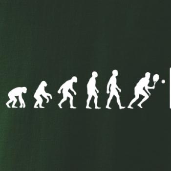 Evolution squash muž-žena