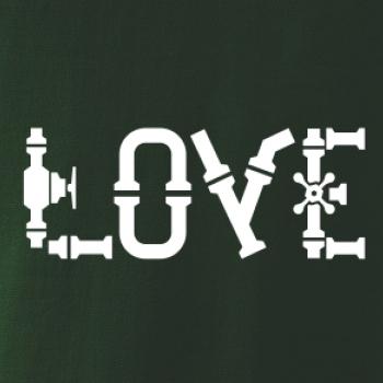 Instalatér love