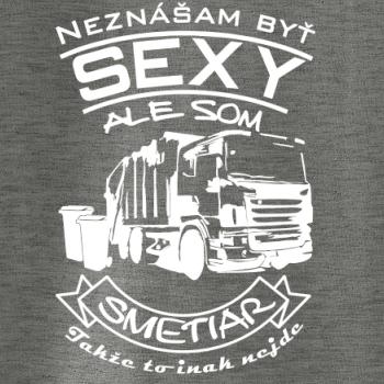 Neznášam byť sexy - Smetiar Neznášam byť sexy - Smetiar