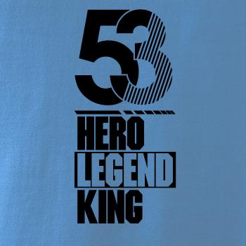 Hero, Legend, King x Queen 1953 Hero, Legend, King x Queen 1953