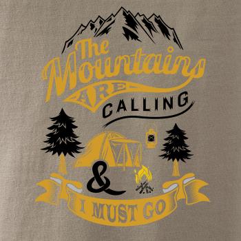 The Mountains are Calling Camping The Mountains are Calling Camping