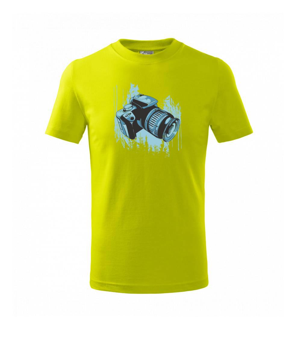 Zrkadlovka v prírode Zrkadlovka v prírode