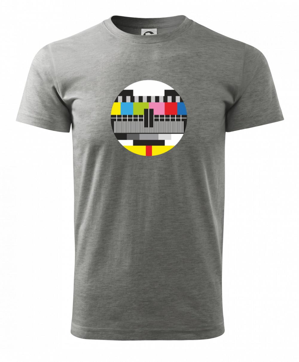 No signal televízny obrazec No signal televízny obrazec