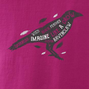 Crow darkness