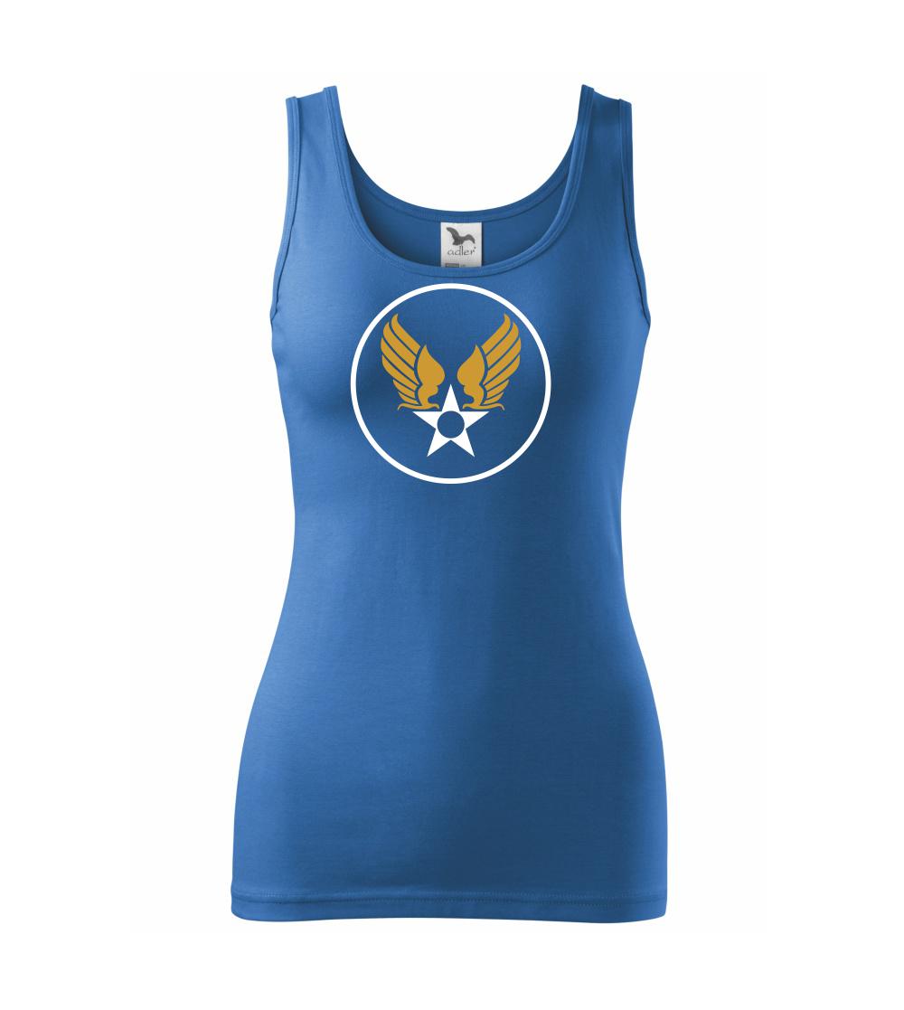 US Army Air Corps - zlatá