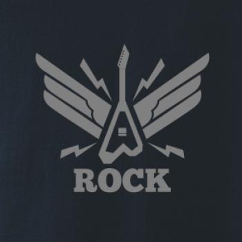 Rocková gitara krídla