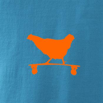Longboard chicken