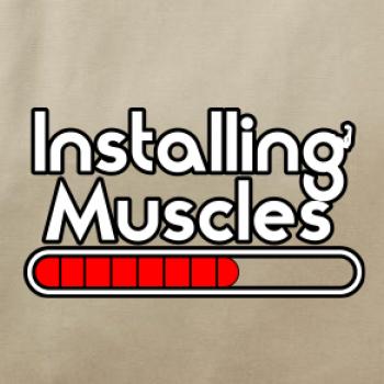 Installing Muscles