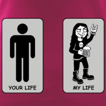 Metal My Life (Hana-creative)