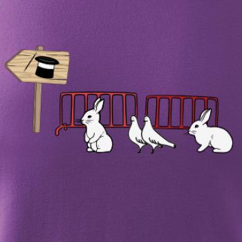 Čarovný klobúk fronta