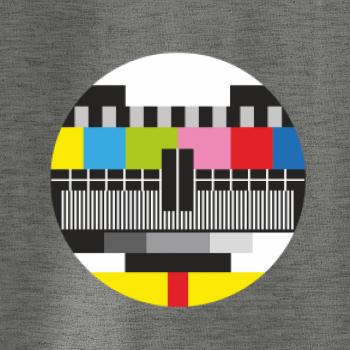 No signal televízny obrazec