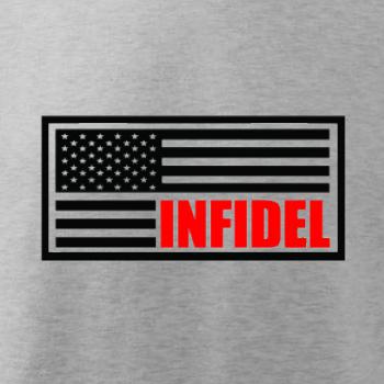 Infidel vlajka Infidel vlajka