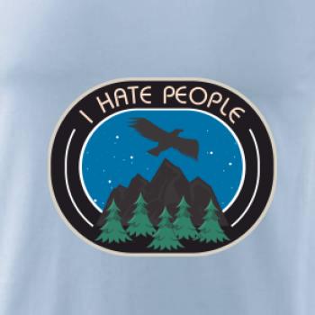 I hate people - hory a orol