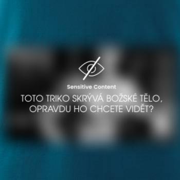 Božské tělo - sensitive content