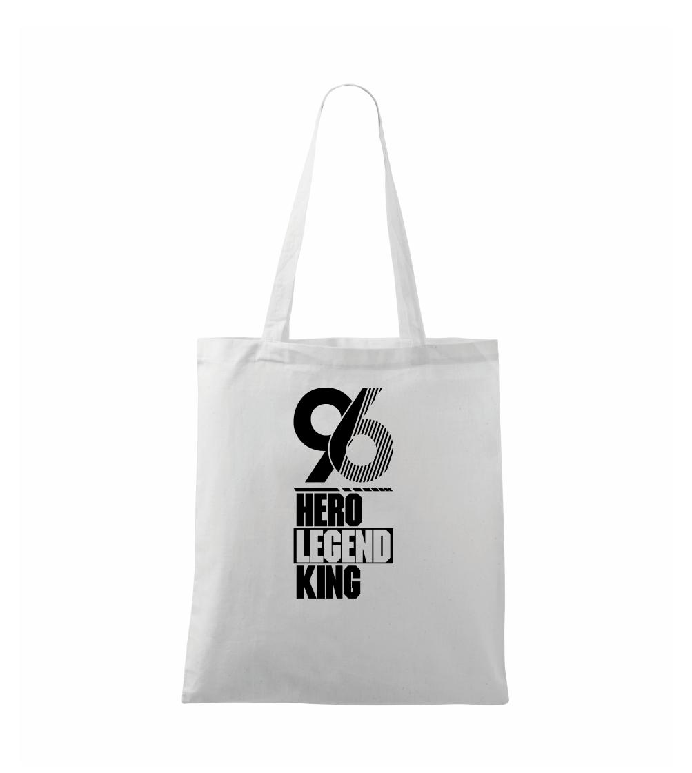 Hero, Legend, King x Queen 1996