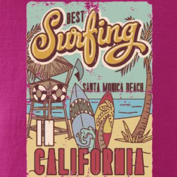 Santa Monica Beach Surf Santa Monica Beach Surf