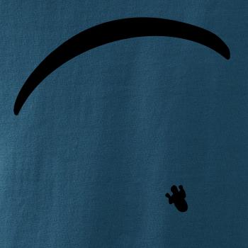 Obrys padáku velký Obrys padáku velký