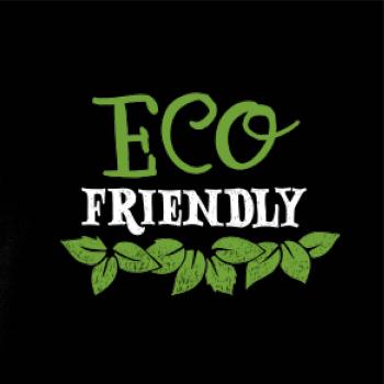 Eco friendly - lístočky Eco friendly - lístočky