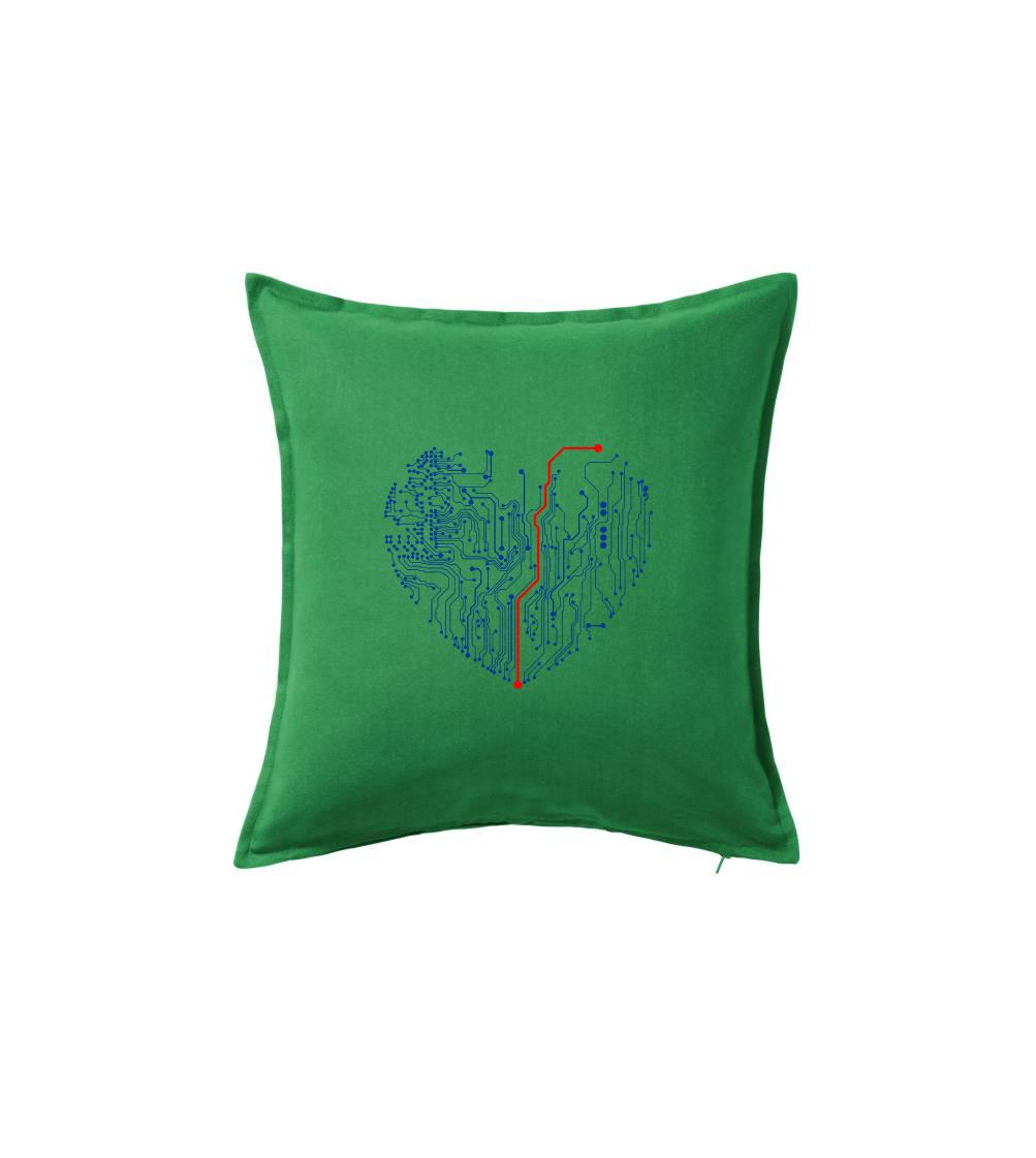 Tištěný spoj srdce