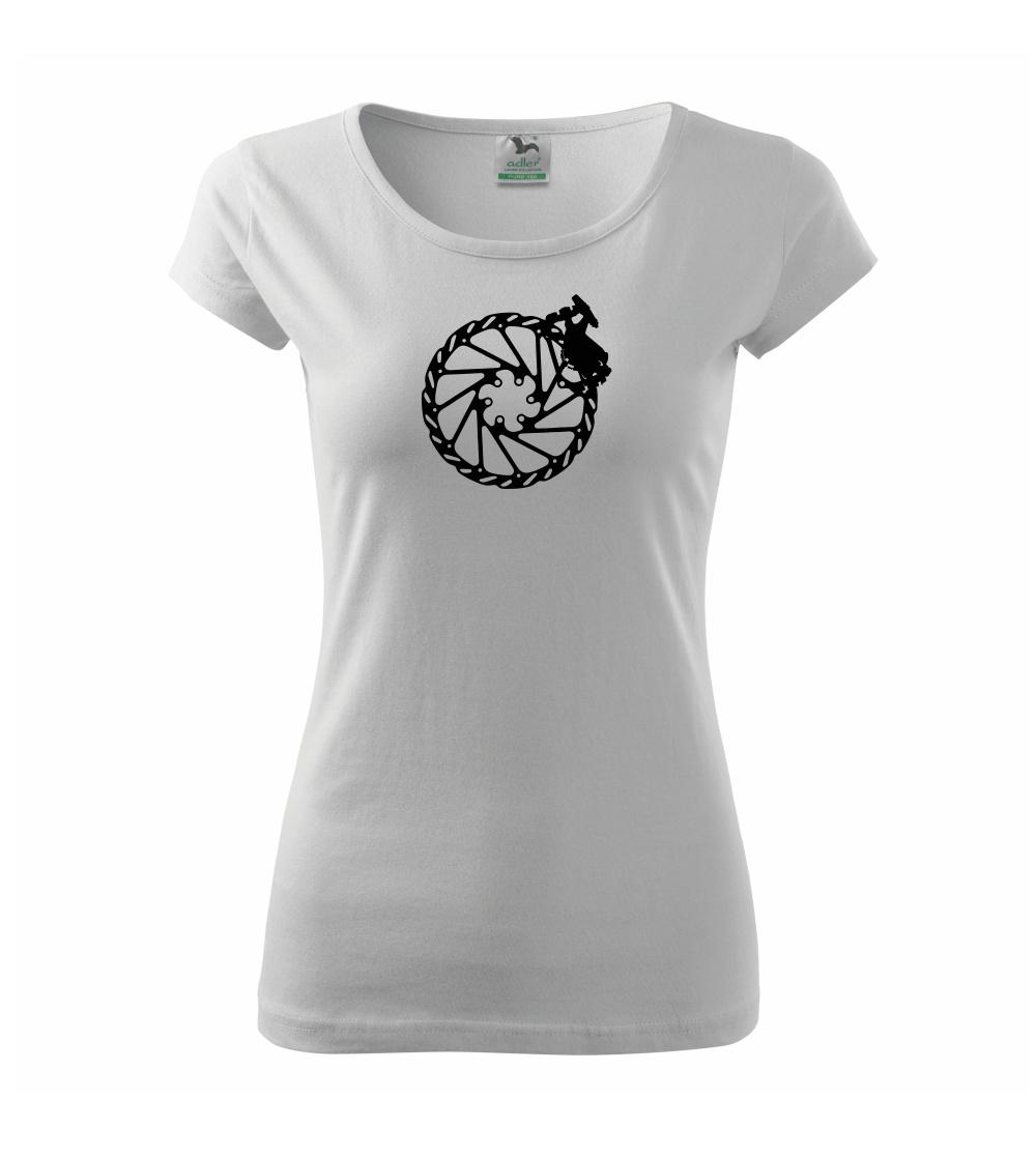 Cyclo kotúčová brzda