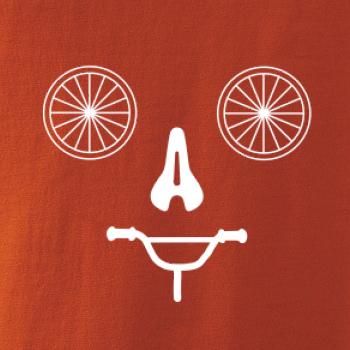 Zložená cyclo tvár