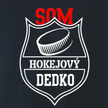 Som hokejový dedko puk