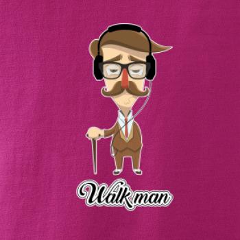 Walk man