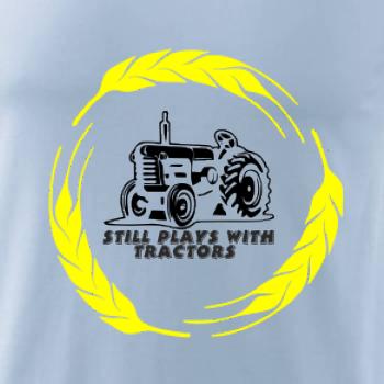 Still Plays Traktors