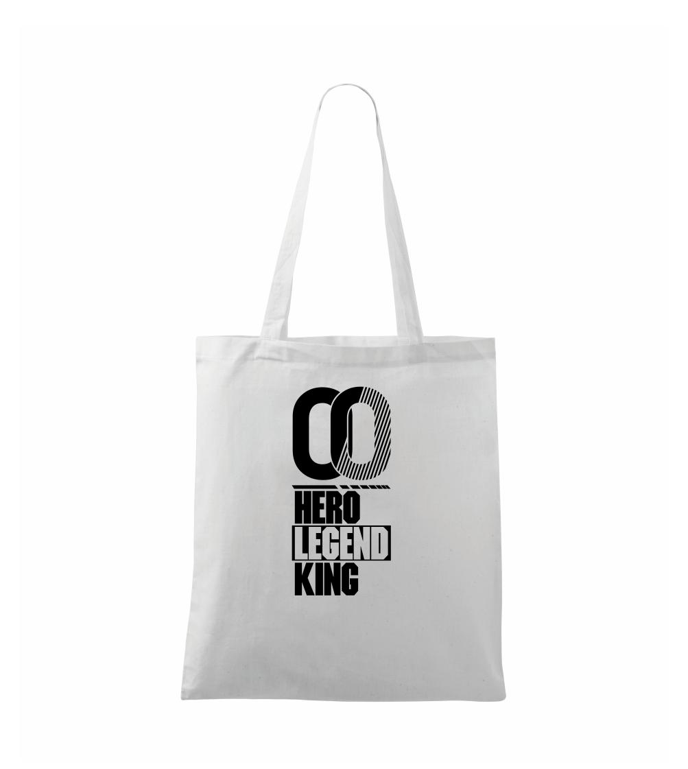 Hero, Legend, King x Queen 2000